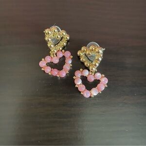 kendra scott heart earrings